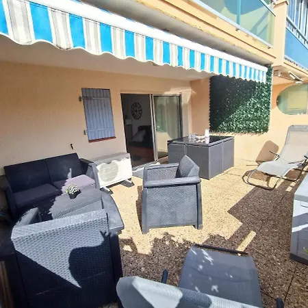 Climatisation, Grande Terrasse, Parking Prive